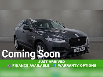 Used Jaguar F-Pace 2018 for sale - 77953015: Photo
