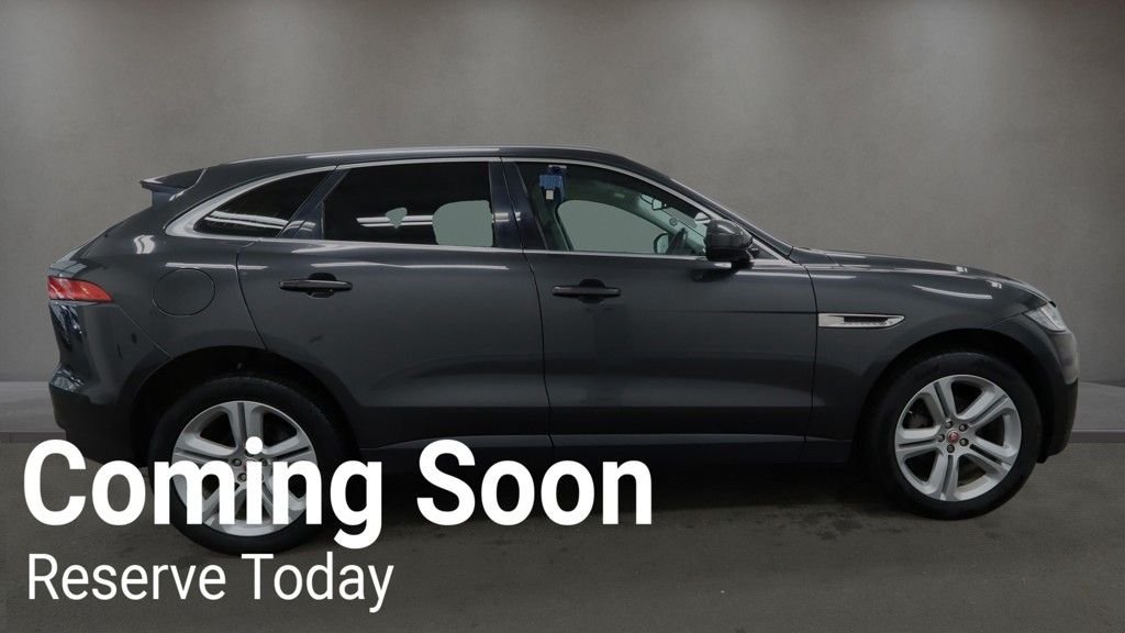 Used Jaguar F-Pace 2018 for sale - 77953015: Photo 5