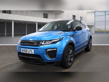 Used Land Rover Range Rover Evoque 2018 for sale - 75937023: Photo