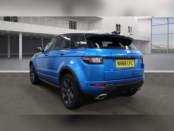 Used Land Rover Range Rover Evoque 2018 for sale - 75937023: Photo