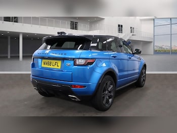 Used Land Rover Range Rover Evoque 2018 for sale - 75937023: Photo