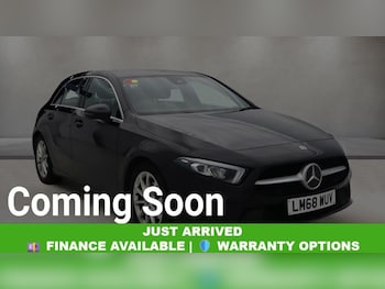 Used Mercedes-Benz A-Class 2018 for sale - 77685373: Photo