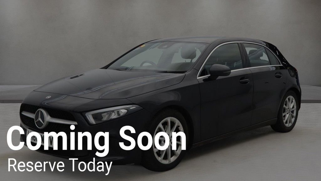 Used Mercedes-Benz A-Class 2018 for sale - 77685373: Photo 2