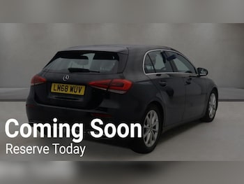 Used Mercedes-Benz A-Class 2018 for sale - 77685373: Photo