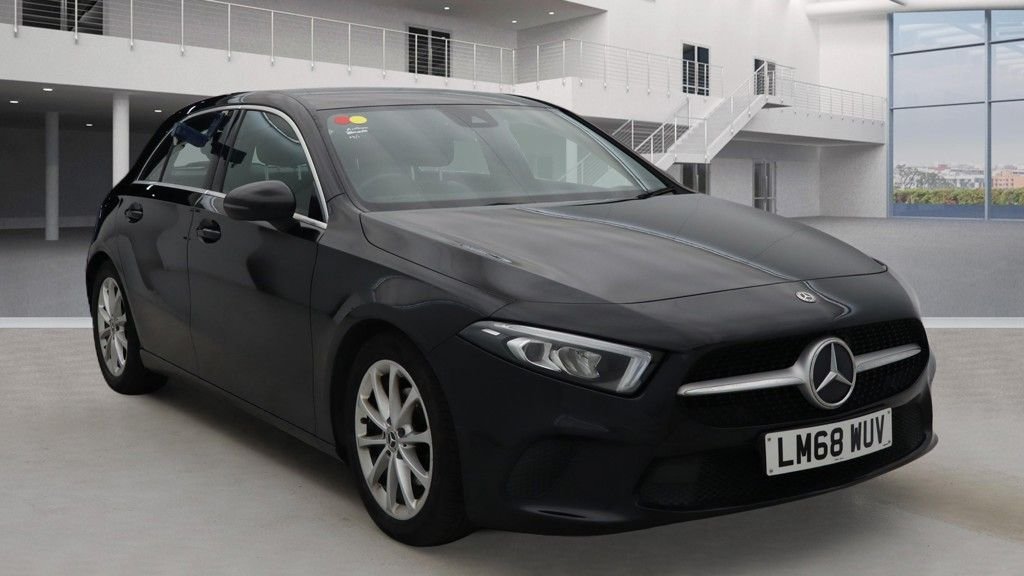 Used Mercedes-Benz A-Class 2018 for sale - 77685373: Photo 7