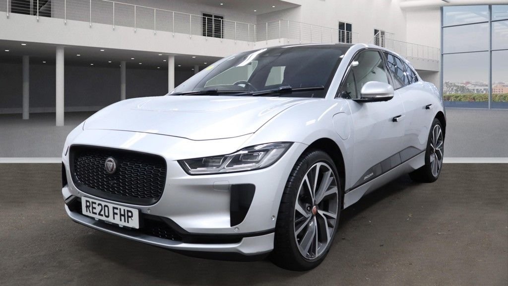 Used Jaguar I-Pace 2020 for sale - 76481937: Photo 2