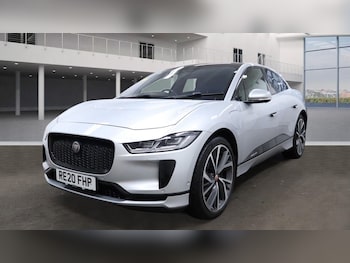 Used Jaguar I-Pace 2020 for sale - 76481937: Photo