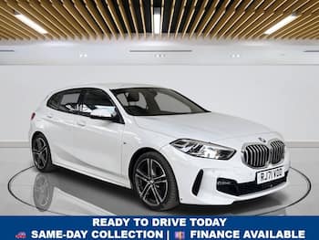 Used BMW 1 Series 2022 for sale - 79681500: Photo