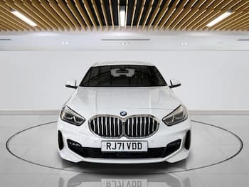 Used BMW 1 Series 2022 for sale - 79681500: Photo