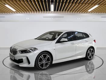 Used BMW 1 Series 2022 for sale - 79681500: Photo