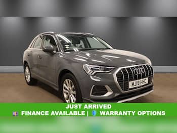 Used Audi Q3 2019 for sale - 79643124: Photo
