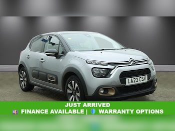 Used Citroen C3 2023 for sale - 78955623: Photo