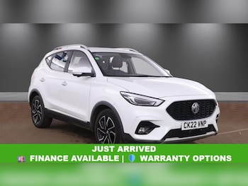 Used MG MG ZS 2022 for sale - 78414261: Photo