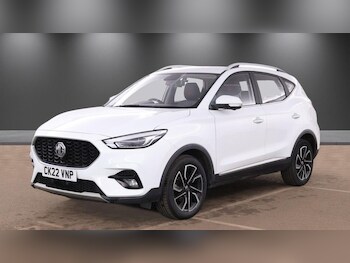 Used MG MG ZS 2022 for sale - 78414261: Photo