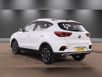 Used MG MG ZS 2022 for sale - 78414261: Photo