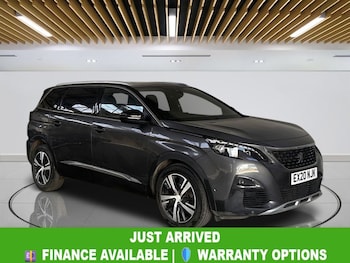 Used Peugeot 5008 2020 for sale - 78975283: Photo