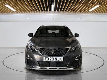 Used Peugeot 5008 2020 for sale - 78975283: Photo