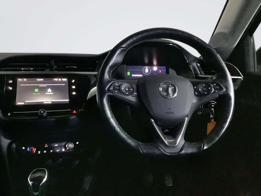 Used Vauxhall Corsa 2020 for sale - 76367624: Photo 15
