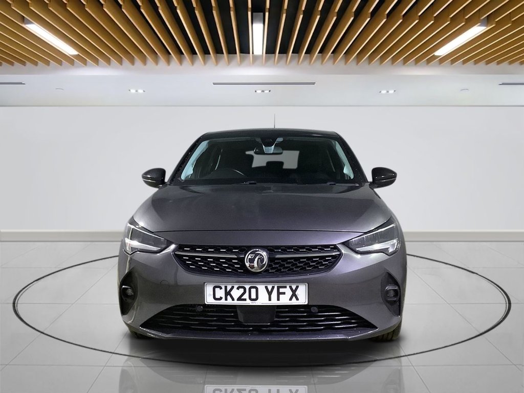 Used Vauxhall Corsa 2020 for sale - 76367624: Photo 2