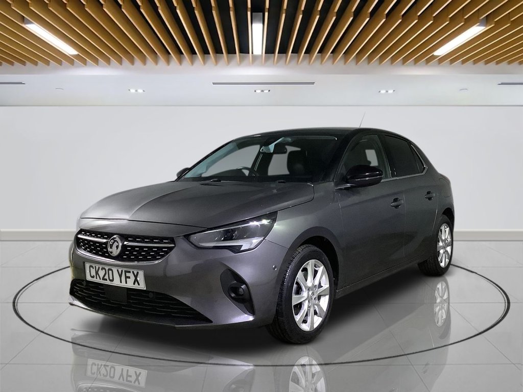 Used Vauxhall Corsa 2020 for sale - 76367624: Photo 4