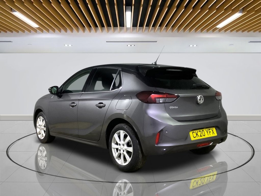 Used Vauxhall Corsa 2020 for sale - 76367624: Photo 6