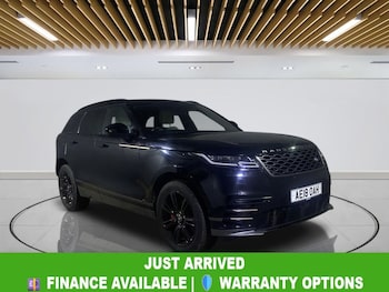 Used Land Rover Range Rover Velar 2018 for sale - 77941667: Photo