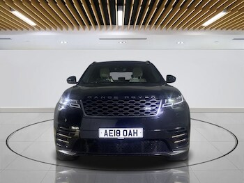 Used Land Rover Range Rover Velar 2018 for sale - 77941667: Photo