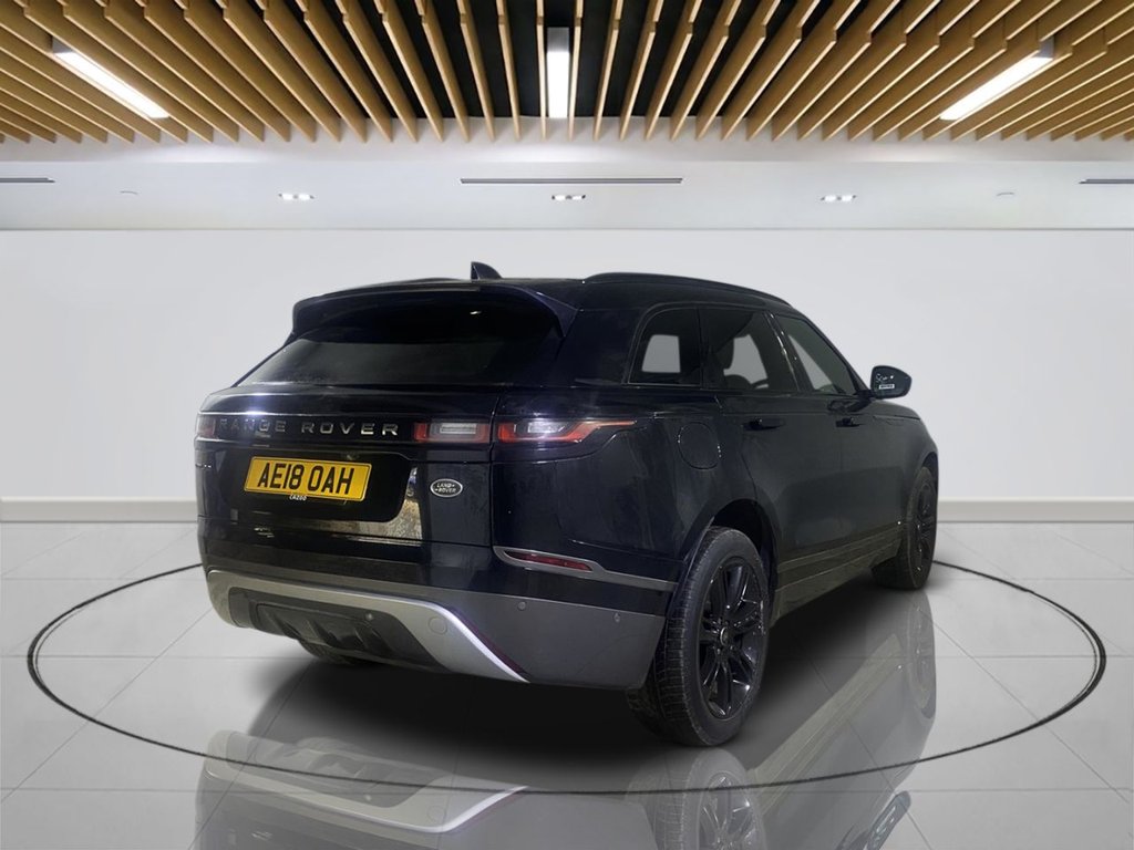 Used Land Rover Range Rover Velar 2018 for sale - 77941667: Photo 7