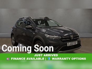 Used Dacia Sandero Stepway 2022 for sale - 77594083: Photo