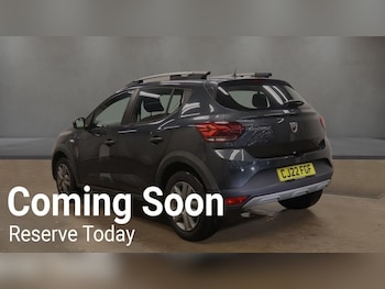 Used Dacia Sandero Stepway 2022 for sale - 77594083: Photo