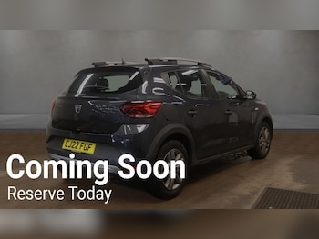 Used Dacia Sandero Stepway 2022 for sale - 77594083: Photo