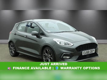 Used Ford Fiesta 2018 for sale - 78868270: Photo