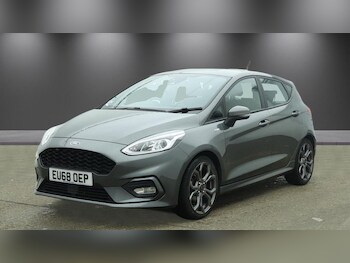 Used Ford Fiesta 2018 for sale - 78868270: Photo