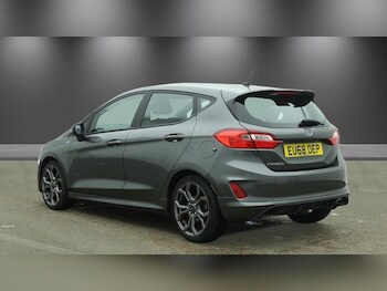 Used Ford Fiesta 2018 for sale - 78868270: Photo
