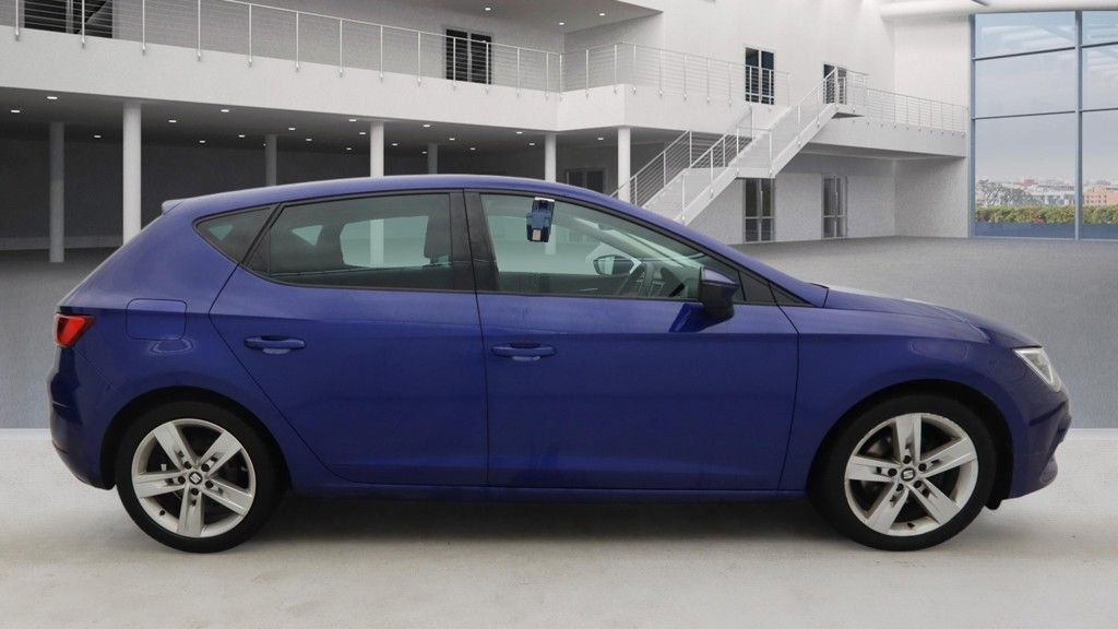 Used SEAT Leon 2020 for sale - 77521033: Photo 11