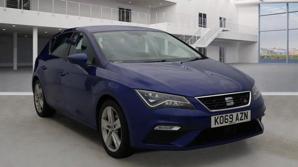 Used SEAT Leon 2020 for sale - 77521033: Photo 7