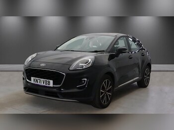 Used Ford Puma 2021 for sale - 78406291: Photo