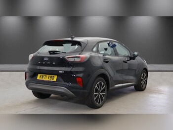 Used Ford Puma 2021 for sale - 78406291: Photo