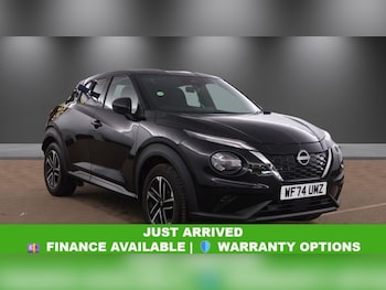 Used Nissan Juke 2024 for sale - 78749424: Photo