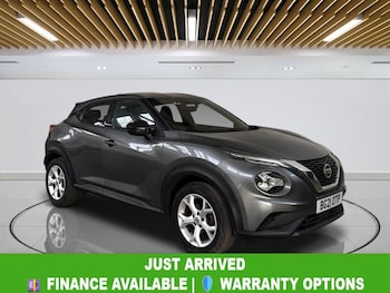Used Nissan Juke 2021 for sale - 79313326: Photo