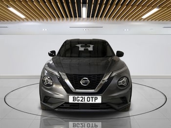 Used Nissan Juke 2021 for sale - 79313326: Photo