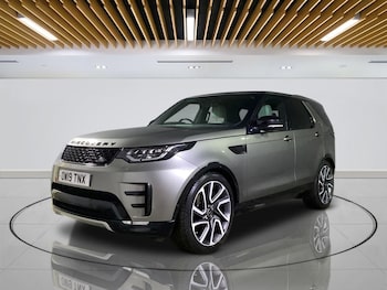 Used Land Rover Discovery 2019 for sale - 76527114: Photo