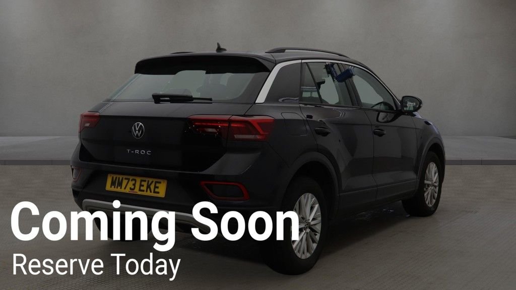 Used Volkswagen T-Roc 2023 for sale - 77288125: Photo 4