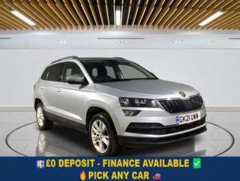 2021 (21) - 1.0 TSI SE Technology SUV 5dr Petrol Manual Euro 6 (s/s) (116 ps)