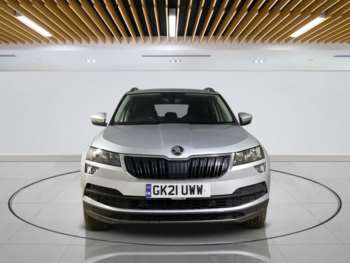 Used Skoda Karoq 2021 for sale - 74974069: Photo
