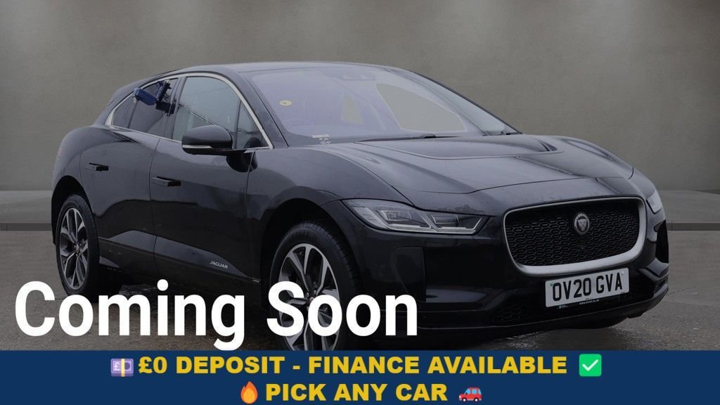 Used Jaguar I-Pace 2020 for sale - 76788062: Photo 1