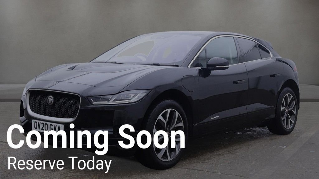 Used Jaguar I-Pace 2020 for sale - 76788062: Photo 2