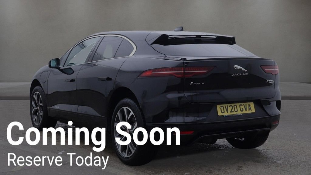 Used Jaguar I-Pace 2020 for sale - 76788062: Photo 3