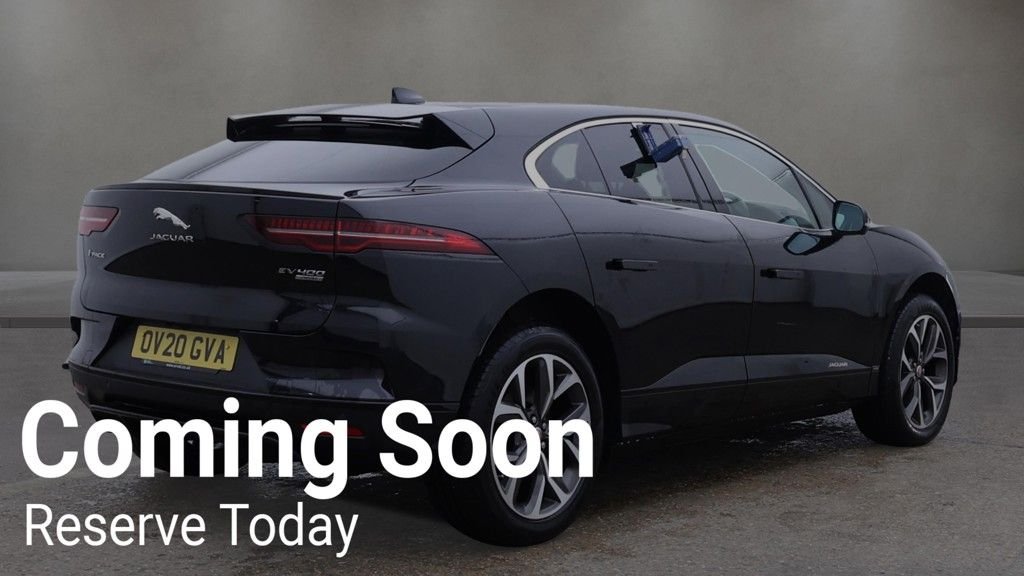 Used Jaguar I-Pace 2020 for sale - 76788062: Photo 4