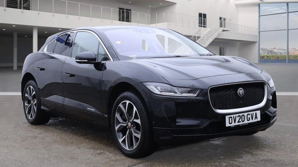 Used Jaguar I-Pace 2020 for sale - 76788062: Photo 5